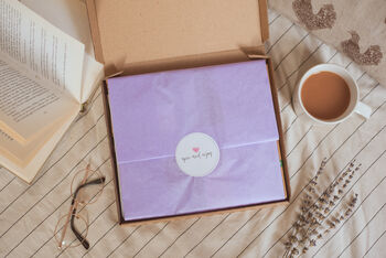 'A Little Box Of Love' Sleep Well Letterbox Gift, 5 of 10