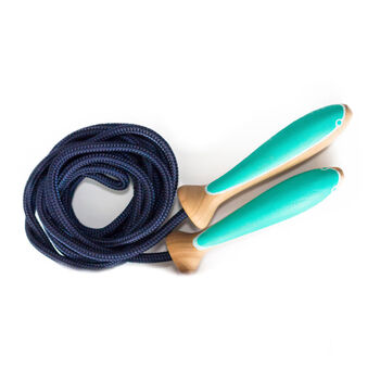 Skipping Rope – Wooden Fish Handles, 10 of 12