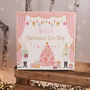 Personalised Nut Cracker Wooden Christmas Eve Box, thumbnail 10 of 11