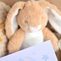 Personalised Gift Set For New Born Baby, thumbnail 2 of 6