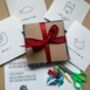 Mindful And Sustainable Card Making Kit, thumbnail 1 of 10