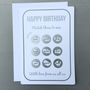 Birthday Scratchcard, thumbnail 5 of 12