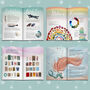 Personalised Sea Glass Guide Book, thumbnail 8 of 8