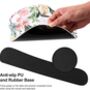 Set Of Two Keyboard Rest And Mouse Mat Floral, thumbnail 6 of 6