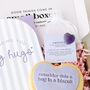 Mini Sending Hugs | Ready To Go Treat Box, thumbnail 2 of 3