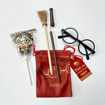 Harry Potter Themed Filled Party Bag, 3 of 3