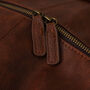 Personalised Mens Weekend Travel Bag Suitcase For Him, thumbnail 4 of 9