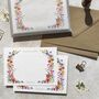 Wildflower Florals Notelets Gift Set, thumbnail 1 of 6