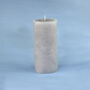 G Decor Scented Meditation Patchouli Pillar Candle, thumbnail 4 of 6