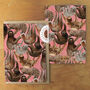 Sleuth Of Sloths Print Greetings Card, thumbnail 5 of 7