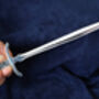 Hallmarked 925 Sterling Silver Letter Opener, thumbnail 1 of 5