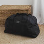 Personalised Bag With Initials Weekender Holdall, thumbnail 1 of 7