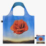 Loqi Dali Meditative Rose Recycle Bag, thumbnail 1 of 2