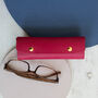 Personalised Leather Glasses Case, thumbnail 9 of 10