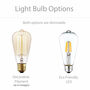 Three Way Contemporary Ceiling Pendant Lighting, thumbnail 5 of 6