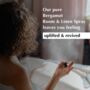 Bergamot Natural Room And Linen Spray, thumbnail 4 of 6