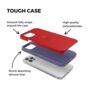 Mountaineer Contours Designer Phone Case, thumbnail 4 of 5