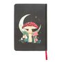 Forest Mushroom A5 Notebook, thumbnail 4 of 4