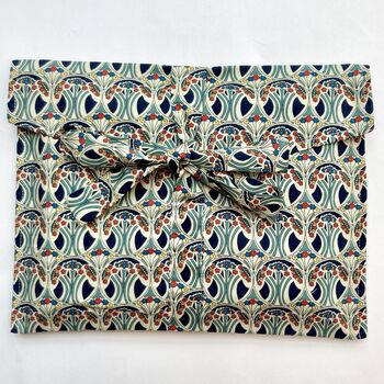 Liberty London Betsy Print Fabric Gift Wrap, 3 of 9