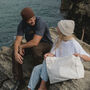 Thanks Ocean Recycled Tote Bag, thumbnail 4 of 7
