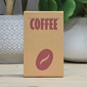 100 Become An Expert In Coffee Cards, 3 of 3