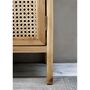 French Wicker Cabinet, thumbnail 7 of 10