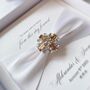 Personalised Wedding Card. Personalised Luxury Design In A Box, thumbnail 3 of 12