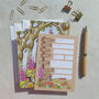 Woodland Animals Ready To Write Invitations, thumbnail 4 of 5