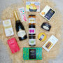 Happy Easter Deluxe Hamper With Sparkling Wine, thumbnail 2 of 9