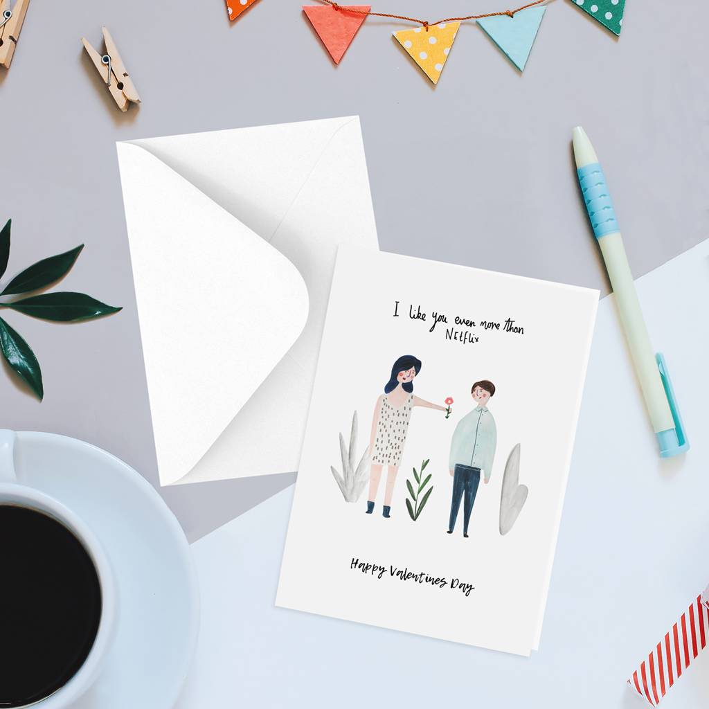 Funny Couples Birthday Card By Piki Dear | notonthehighstreet.com