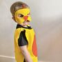 Felt Duck Costume For Children And Adults, thumbnail 4 of 12