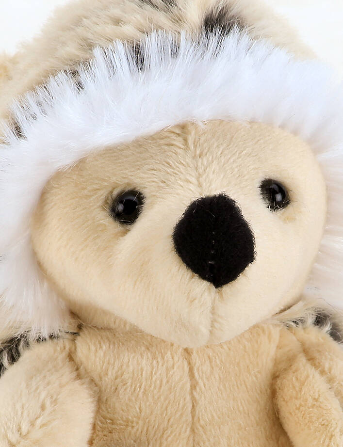 hedgehog soft toy