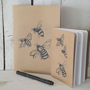 Bee Notebook, 2 of 5