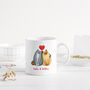Personalised Valentine’s Day Mug With Names Anniversary Gift, thumbnail 4 of 8