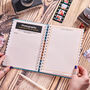 Personalised Photography Journal Notebook, thumbnail 7 of 10