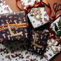Woodland Mushroom Wrapping Paper Set – For Christmas, Birthdays And Weddings, thumbnail 4 of 6