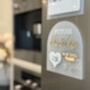 Wedding Countdown Sign, thumbnail 2 of 4