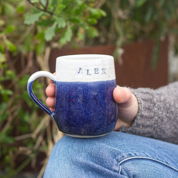 Personalised Ceramic Mug, 3 of 6