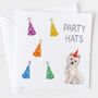 Dalmatian Dog Birthday Card, Pet Card ..7v27a, thumbnail 3 of 4
