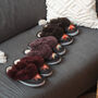 Lucky Dip Mule Sheepers Slippers, thumbnail 9 of 12