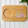 Nana's Personalised Wooden Tea And Biscuit Board, thumbnail 3 of 4