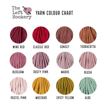 Small Block Colour Crochet Basket Kit, 5 of 7