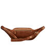 Luxury Italian Leather Bum Bag. 'The Centolla', thumbnail 5 of 12