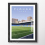 Wimbledon The New Plough Lane Poster, thumbnail 6 of 6