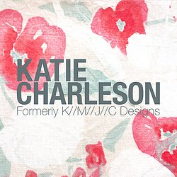 Luxury cushions and textiles from Katie Charleson