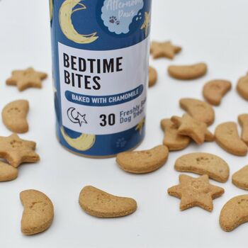 Luxury Bedtime Bites Dog Treats, 2 of 4