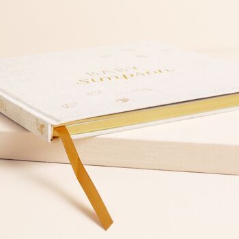 Personalised The Story Of You Baby Book, 3 of 3