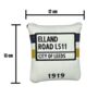 Leeds Elland Road Mallet Putter Cover, thumbnail 4 of 5