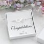 Mother To Be Gift, Future Mum Gift, Baby Feet Bracelet, thumbnail 1 of 7