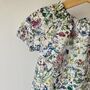Meadow Blouse Short Sleeved, thumbnail 2 of 8